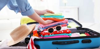 Bőröndből is csinosan Bőröndből is csinosan