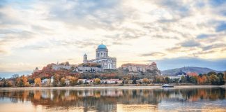 A Duna ölelésében – Esztergom esztergom