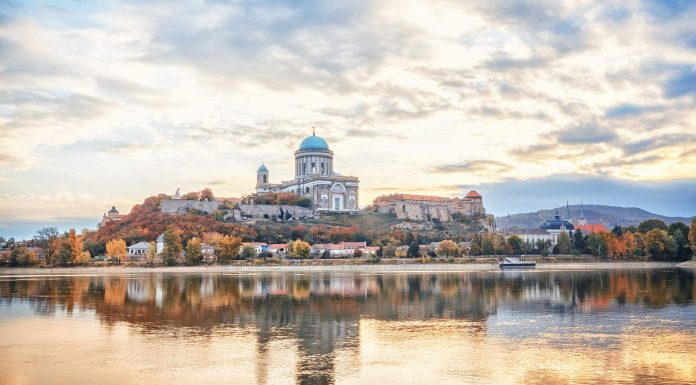 A Duna ölelésében – Esztergom esztergom