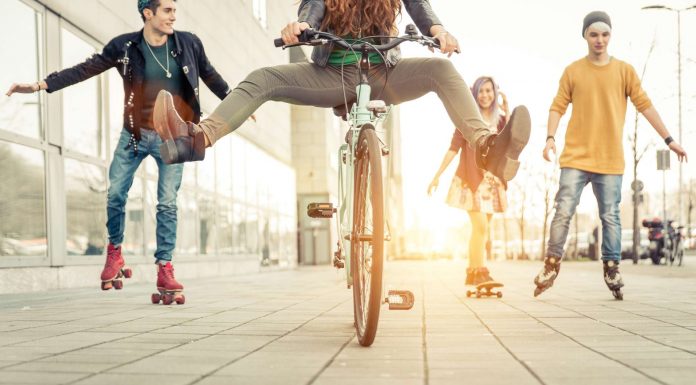 Gurulj a szabadban és kapcsolj ki! Gurulj a szabadban és kapcsolj ki!