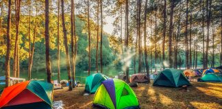 Válaszd idén a sátorozást! Válaszd idén a sátorozást!