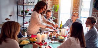 Stílusos vacsora Stílusos vacsora