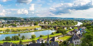 Trier ódon falai között Trier ódon falai között