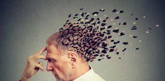 Az Alzheimer-kór egyik lehetséges terjedése Az Alzheimer-kór egyik lehetséges terjedése