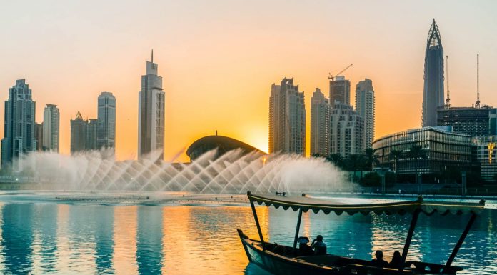 Dubaj látványos csodái Dubaj látványos csodái