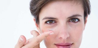 Kontaktlencse nyáron Kontaktlencse nyáron