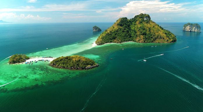 Decemberi nyaralás Thaiföldön – 1. rész