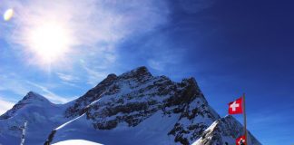 Síelők bakancslistájára: a svájci Jungfrau régió Síelők bakancslistájára: a svájci Jungfrau régió
