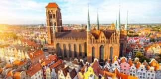 Gdańsk – a lengyel borostyán otthona