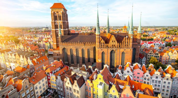 Gdańsk – a lengyel borostyán otthona