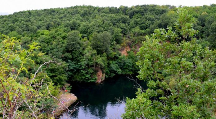 Tengerszem a Mátrában