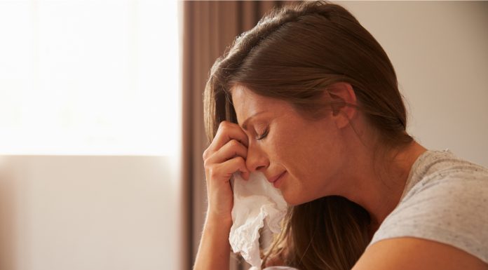 A sírás megbetegít, de a sírásra való képtelenség is!