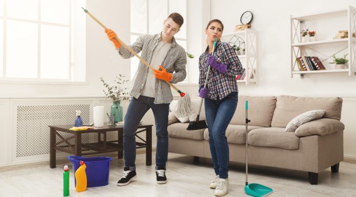 Tavaszi nagytakarítás a szokásaink között