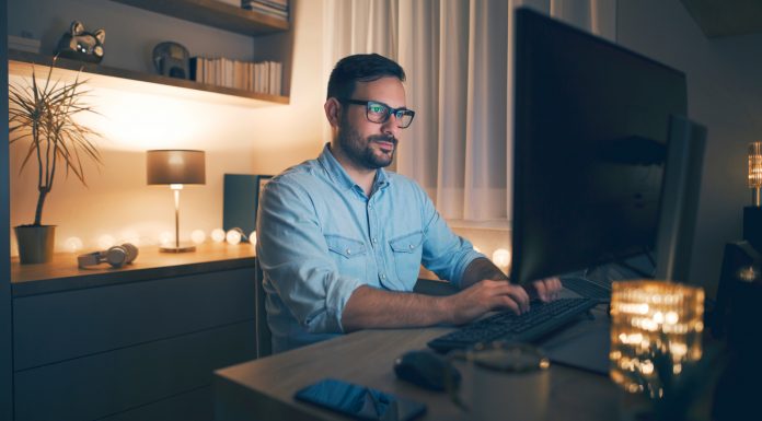 Home office trendek az íróasztalon