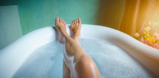 Fürdőzési szokásaink