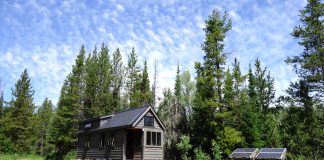 Miniházak lakberendezési trendjei