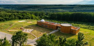 Rezervátum az égbolt fényeinek