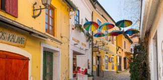 A Dunakanyar művészeti központja