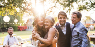 Újra trendi a családias esküvő