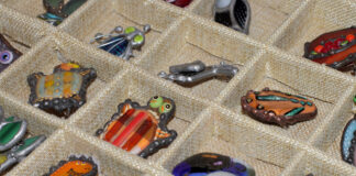 Készíts művészi üvegékszereket!