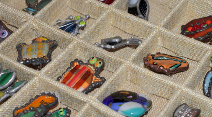 Készíts művészi üvegékszereket!