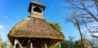 Fürdés a Rábában, túra az Őrségben