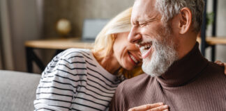 Mitől szerethető egy férfi még 25 év után is?