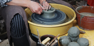 Készítsd el a saját őszi kerámiádat!