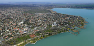 A veszprémi vártól a Balatonig