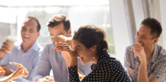 Együnk barátokkal! A társaság jót tesz