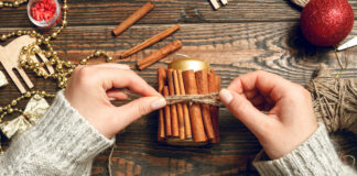 Gyertyakészítés az otthon melegéért