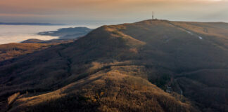 Mesebeli táj – a Kazári riolittufa