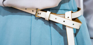 Hangsúlyozzuk a derekunkat övvel!