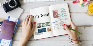 Kalandok és élmények egy utazási naplóban