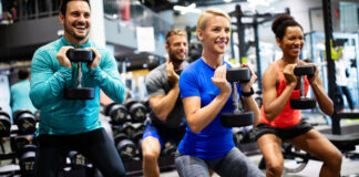 Erősítő edzés? Nem árt!