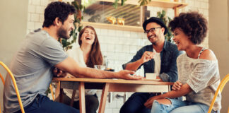 Felnőttként új barátokat szerezni? Lehetséges!