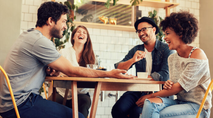 Felnőttként új barátokat szerezni? Lehetséges!