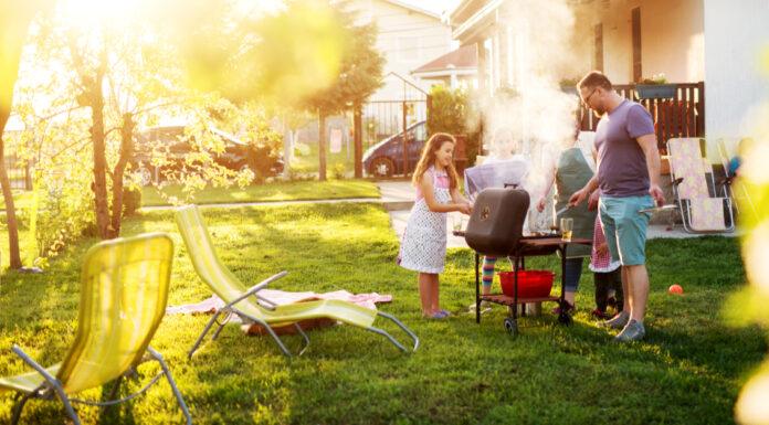 Ünnepeljük a jó időt kerti sütögetéssel!