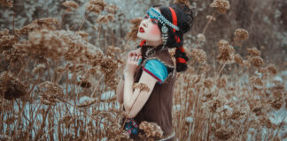 Kultúrák ünneplése az etno stílussal