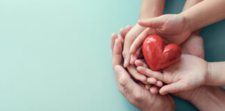 Adj másnak, hogy egészségesebb legyél!