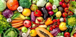 Örökzöld téma: zöldségek a tányéron