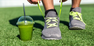 Az evés és a futás kapcsolata