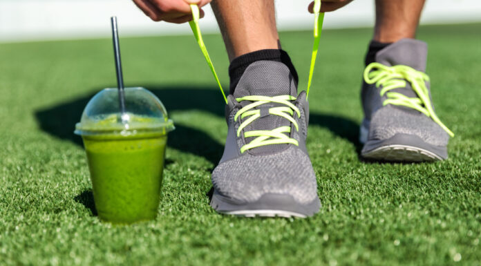 Az evés és a futás kapcsolata