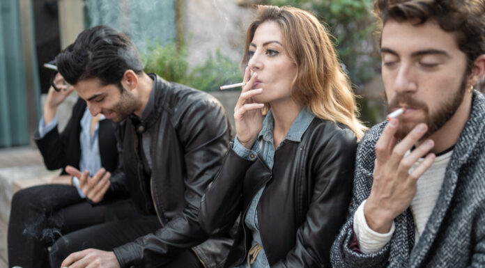 Kamaszkori dohányzás: szenvedély vagy pótcselekvés?