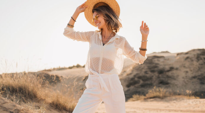 Stílusosan a hőségben