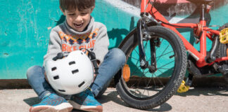 Egészségesebben két keréken