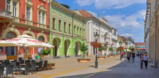 Szabadka, Szerbia szecessziós ékszerdoboza