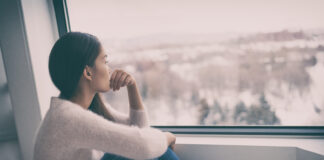 Depresszió halál miatt – meddig normális?