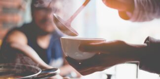 A levesek évszaka, a tél levesei