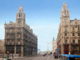 A világ valamennyi országával versenyzünk – Amerikai lap áradozik a Matild Palotáról